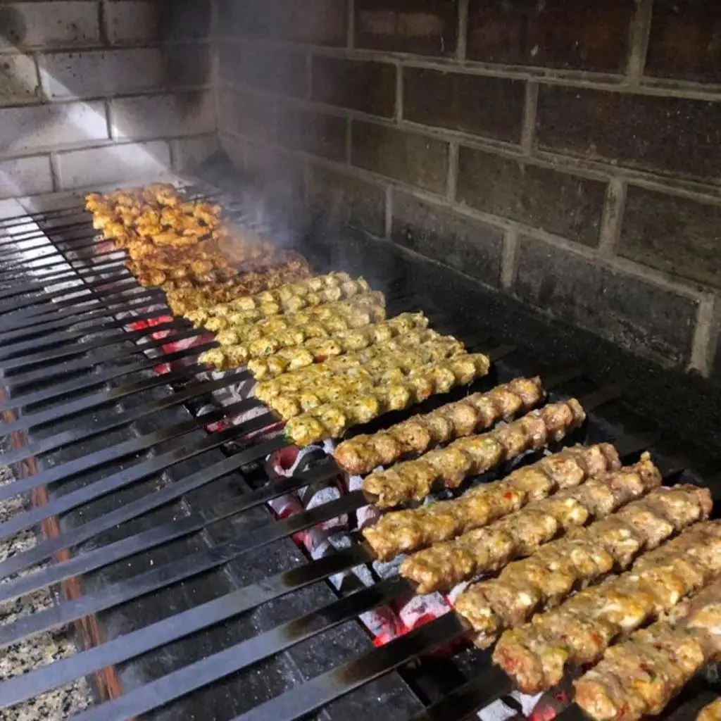 Meat Kebab